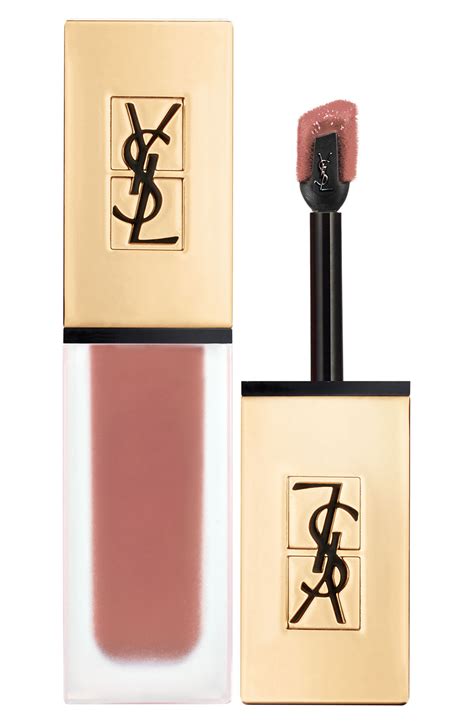 yves saint laurent tatouage couture liquid lipstick|yves Saint Laurent lipstick sale.